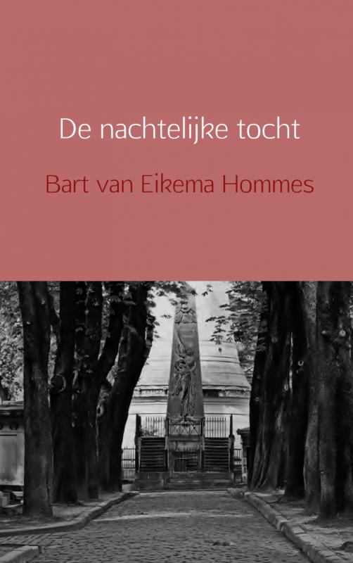 Omslag van De nachtelijke tocht