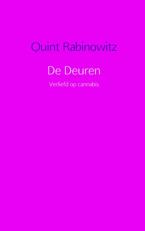Omslag van De deuren
