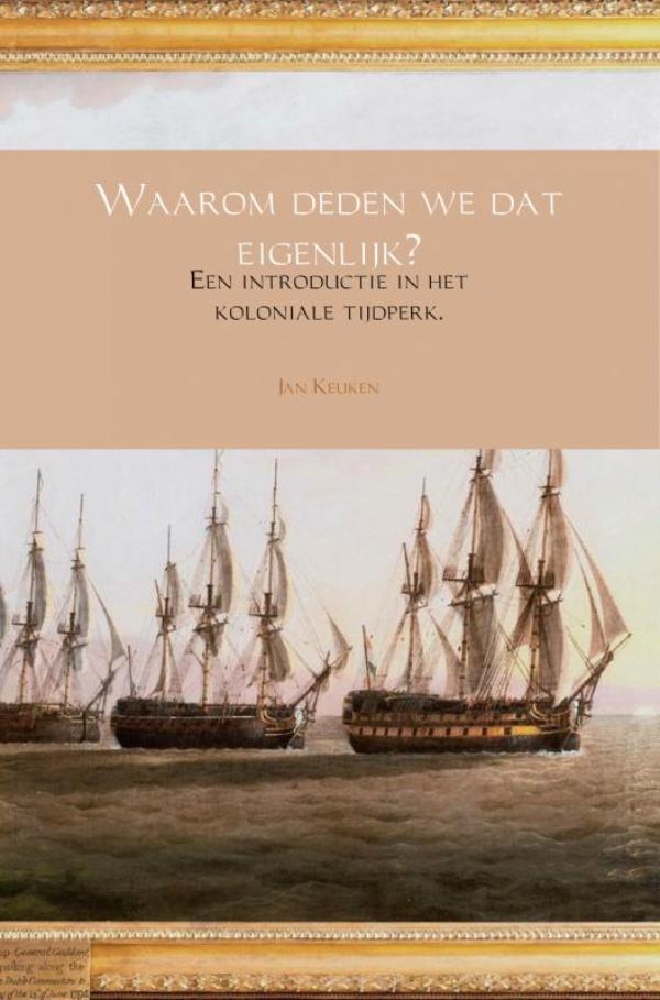 Omslag van Waarom deden we dat eigenlijk?