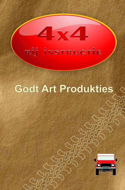 Omslag van 4x4 Rij instructie