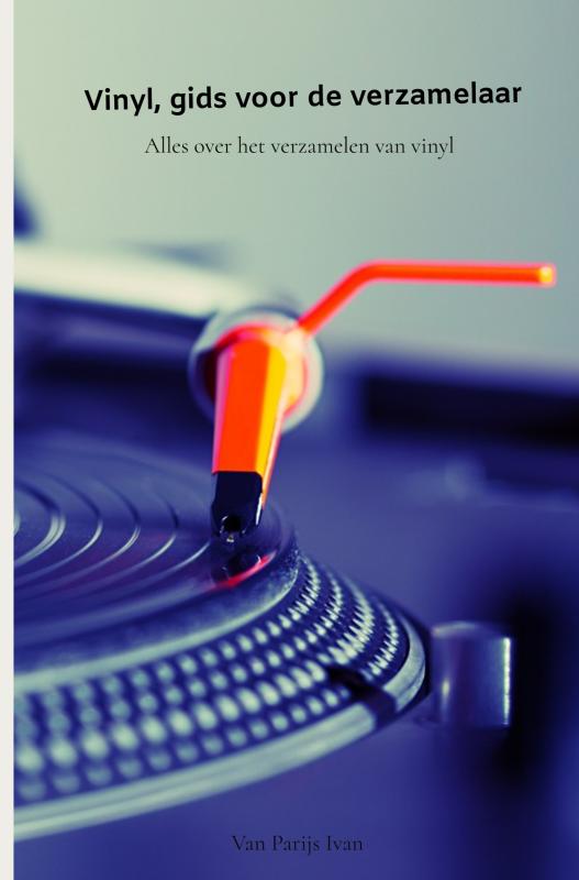 Omslag van Vinyl, gids voor dé verzamelaar