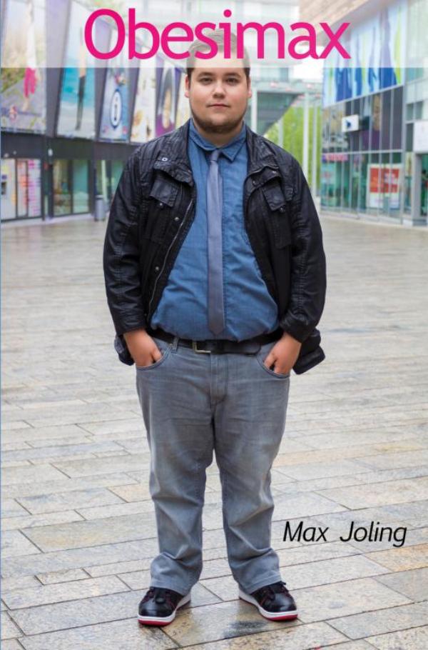 Omslag van Obesimax