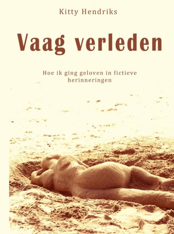 Omslag van Vaag verleden
