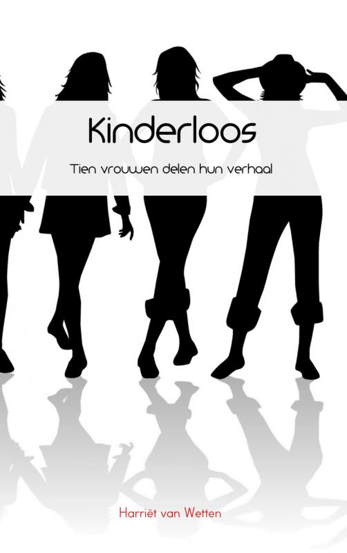 Omslag van Kinderloos