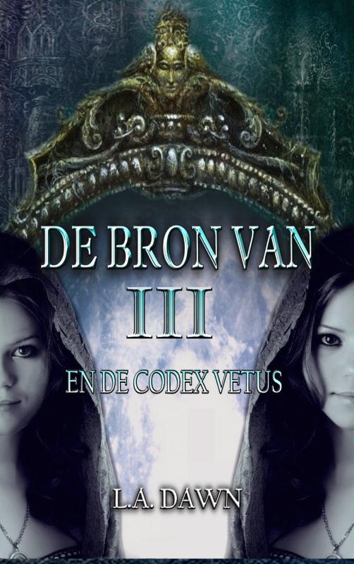 Omslag van De bron van drie