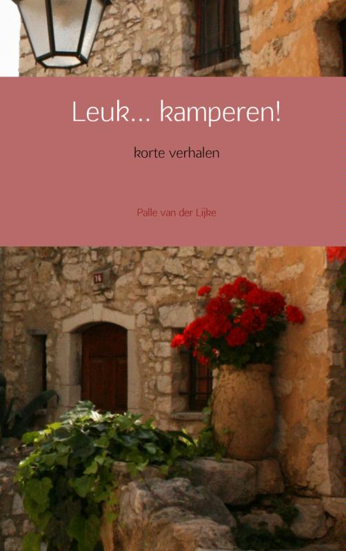 Omslag van Leuk kamperen!
