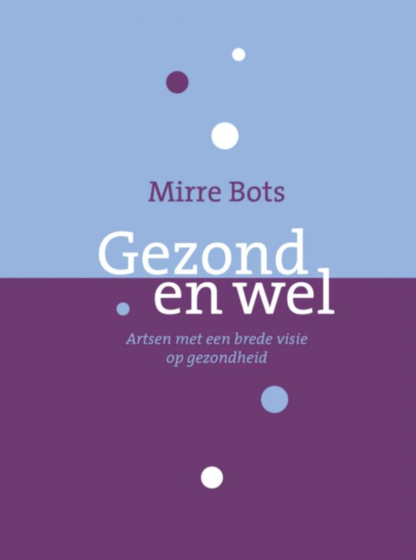 Omslag van Gezond en wel