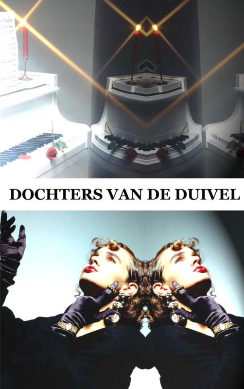 Omslag van Dochters van de duivel