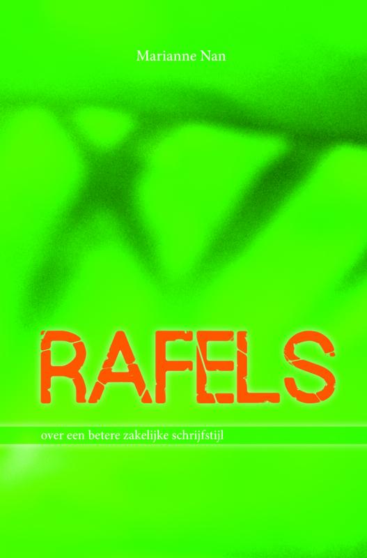 Omslag van Rafels