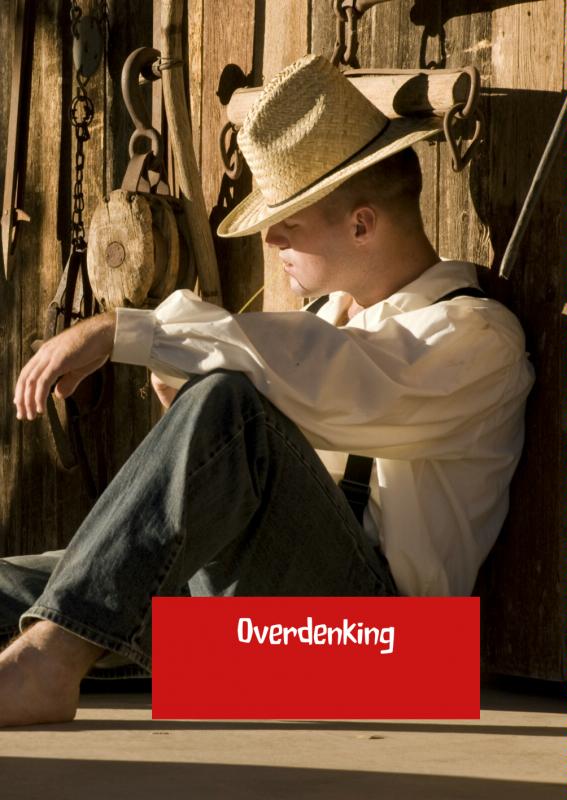 Omslag van Overdenking