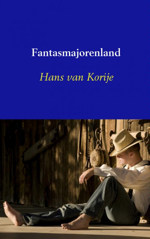 Omslag van Fantasmajorenland