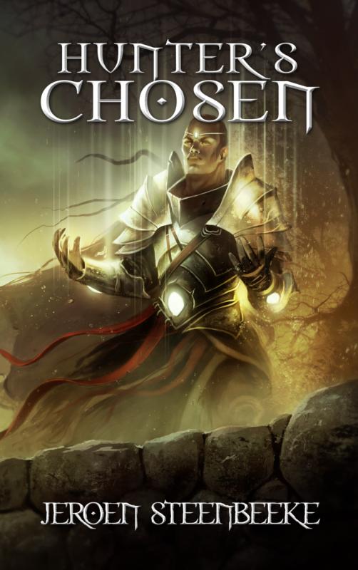 Omslag van Hunter's chosen