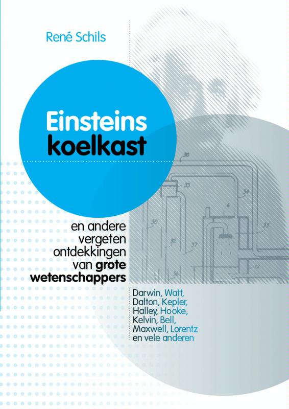 Omslag van Einsteins koelkast