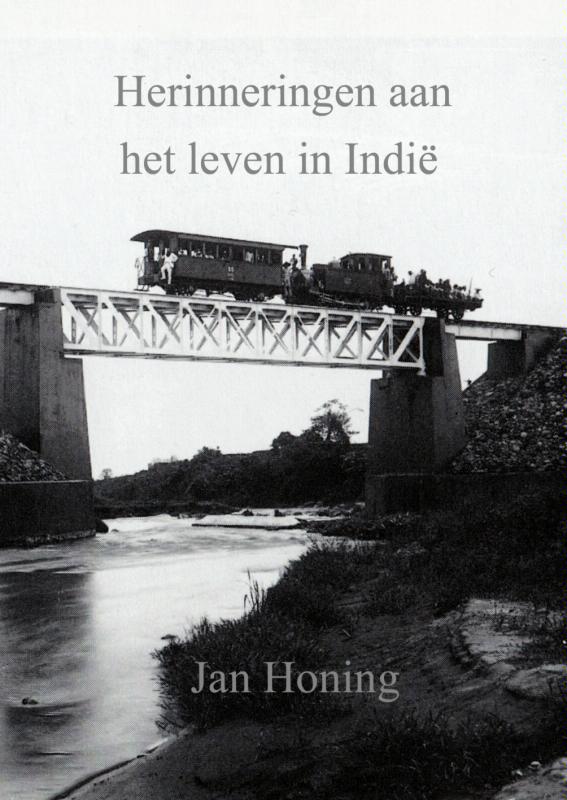 Omslag van Herinneringen aan het leven in Indië