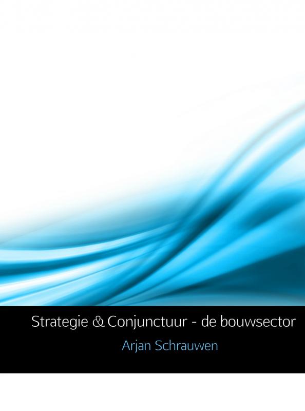 Omslag van Strategie en conjunctuur