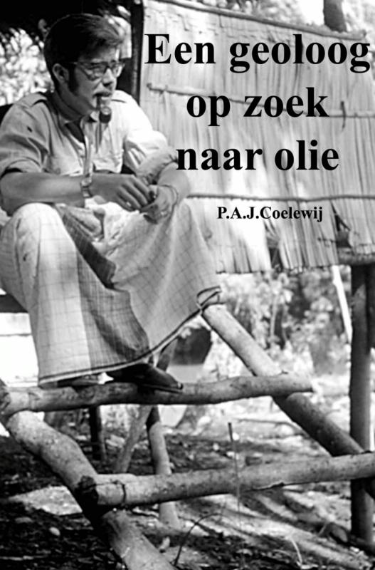 Omslag van Een geoloog op zoek naar olie