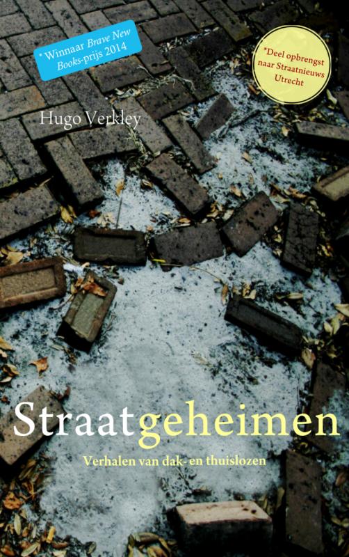Omslag van Straatgeheimen