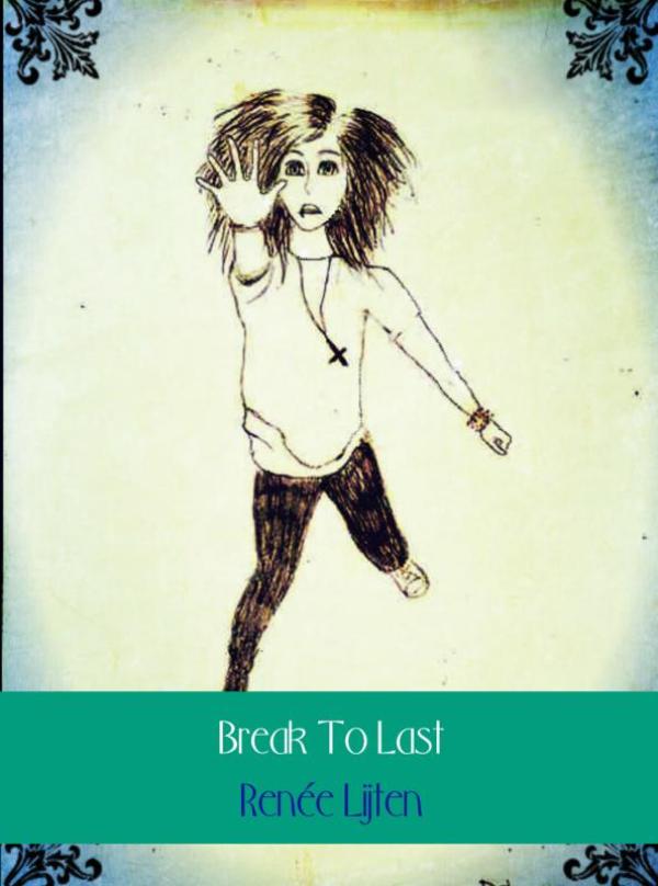 Omslag van Break to last