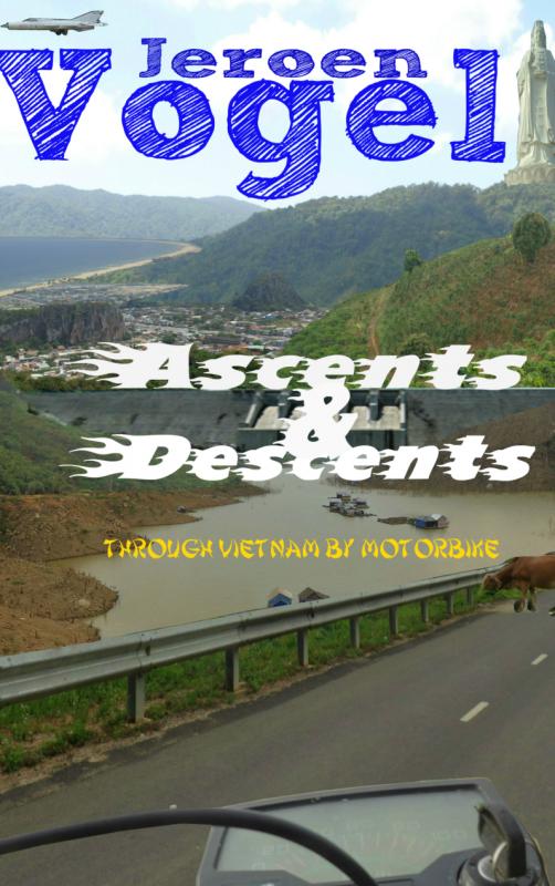 Omslag van Ascents & descents