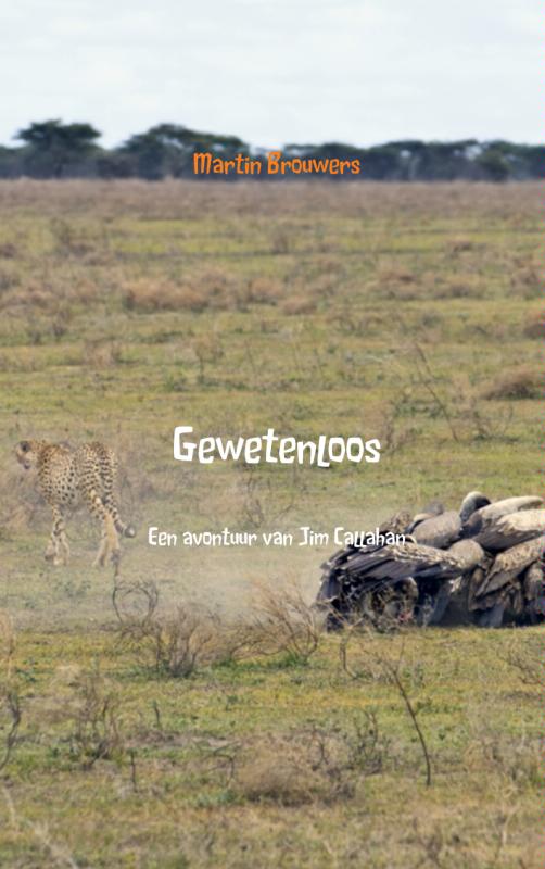 Omslag van Gewetenloos