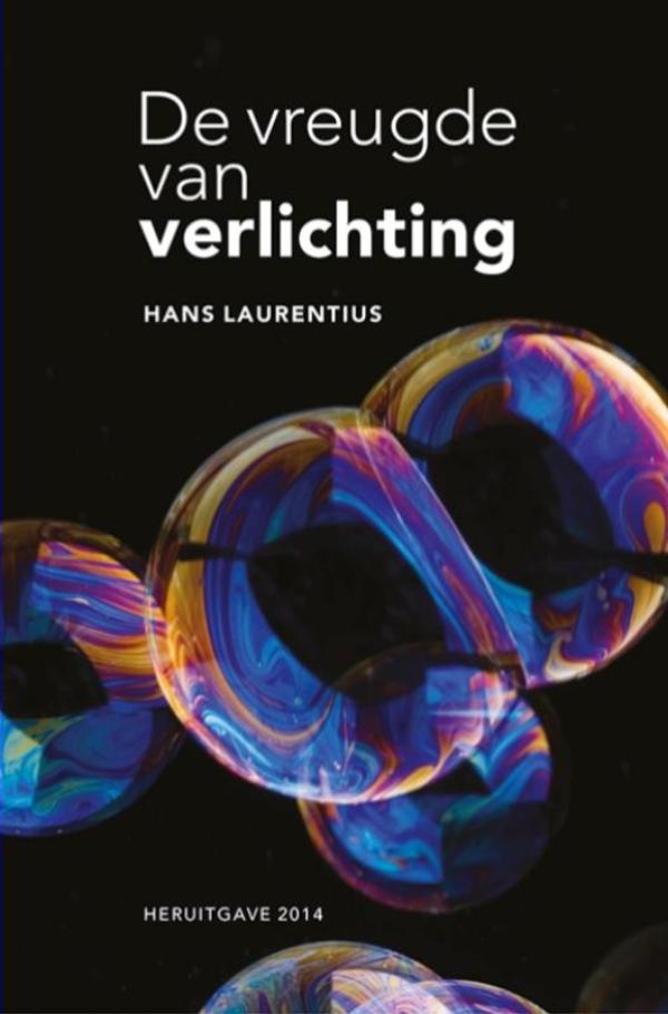 Omslag van De vreugde van verlichting