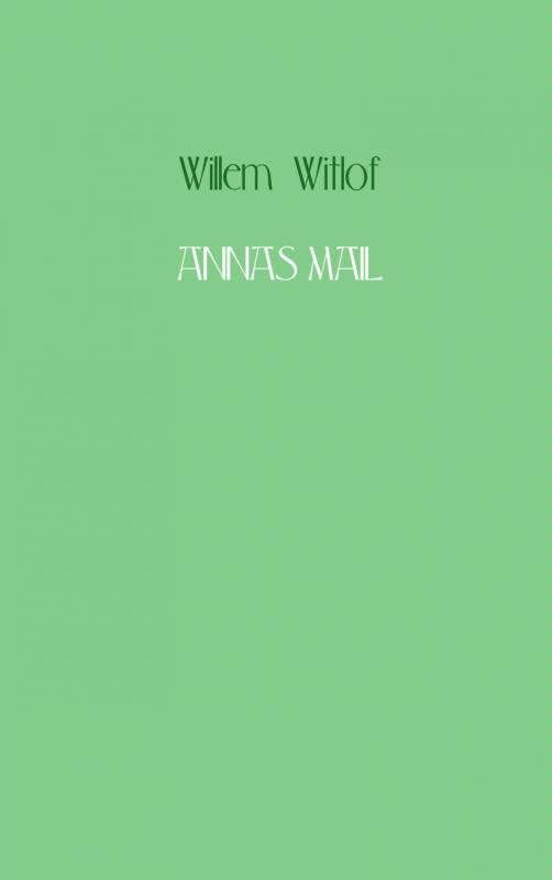 Omslag van Annas mail