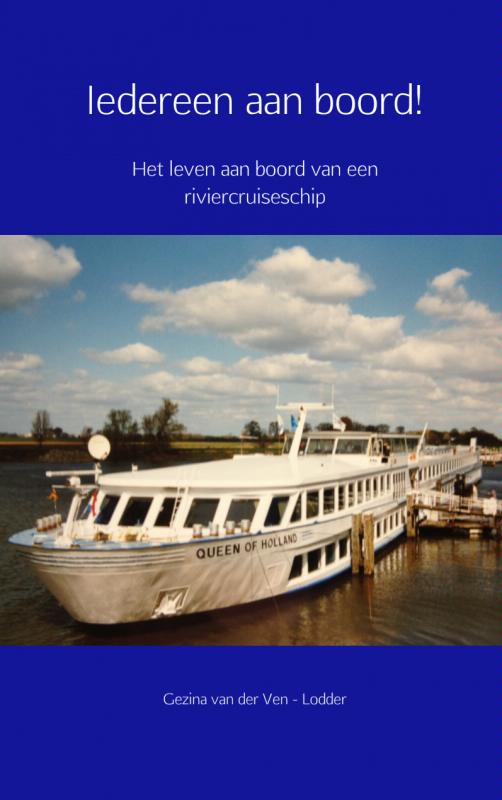 Omslag van Iedereen aan boord!