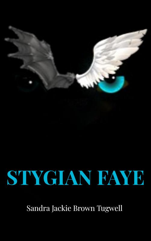 Omslag van Stygian Faye