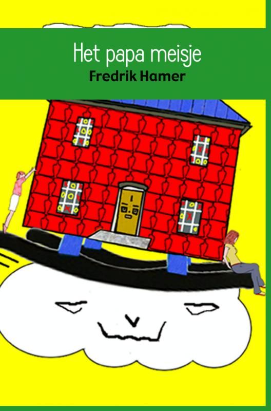 Omslag van Het papa meisje