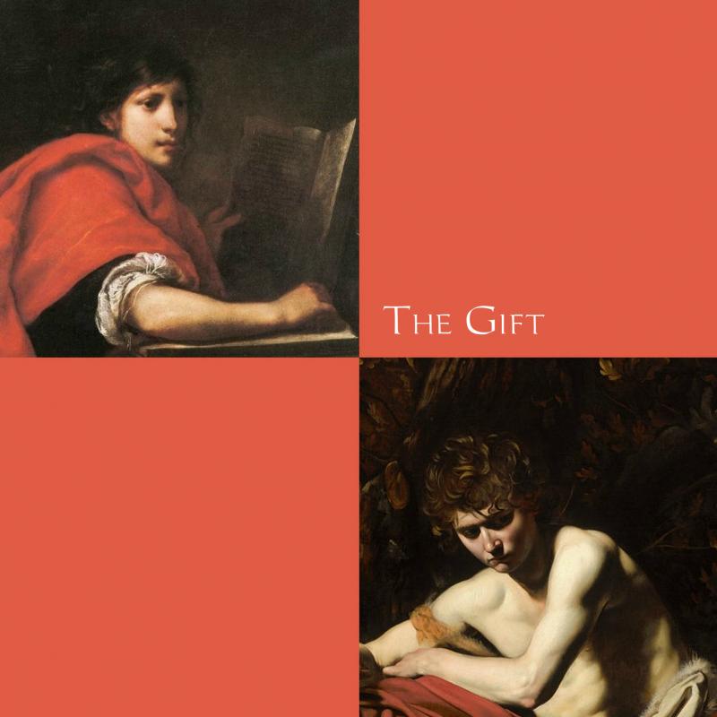 Omslag van The Gift
