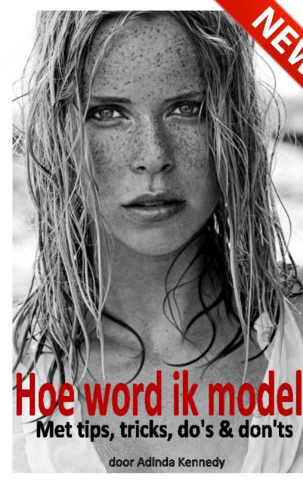 Omslag van Hoe word ik model