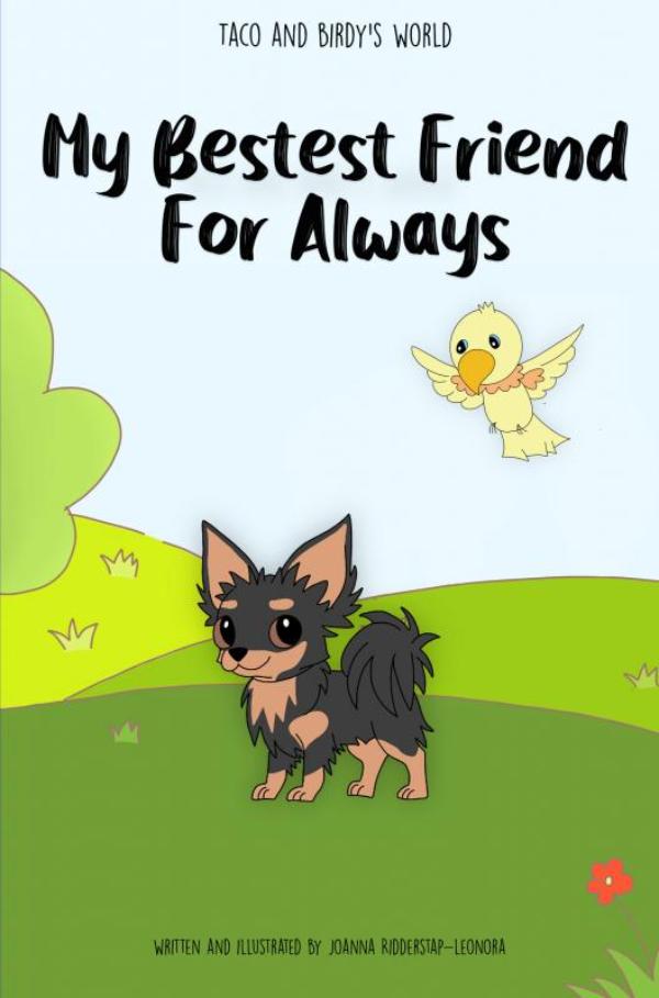 Omslag van Taco & Birdy's World - My Bestest Friend for Always