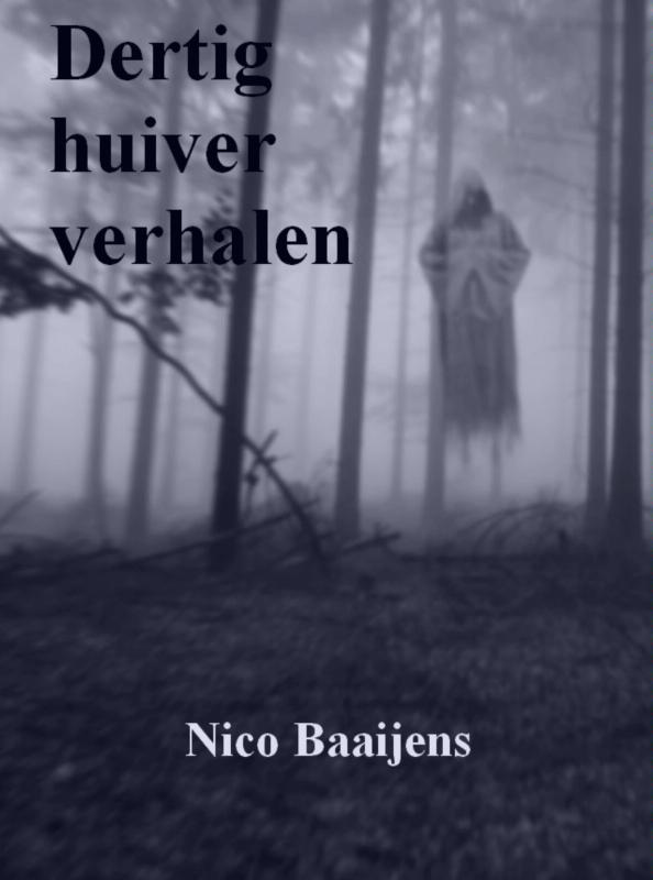 Omslag van Dertig huiver verhalen