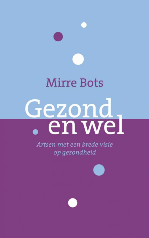 Omslag van Gezond en wel