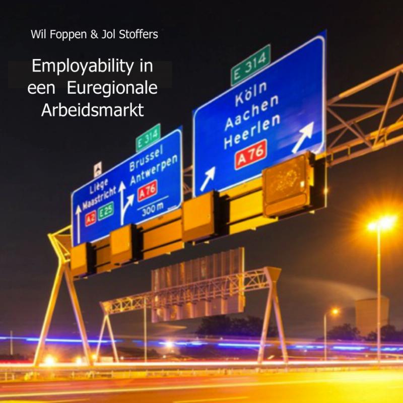 Omslag van Employability in een Euregionale aArbeidsmarkt