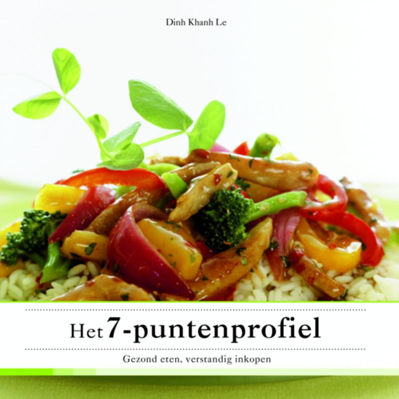 Omslag van Het 7-puntenprofiel