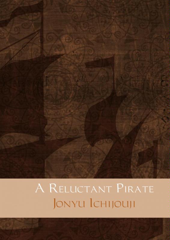 Omslag van A reluctant pirate
