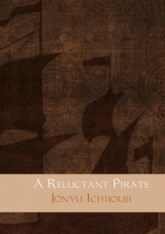 Omslag van A reluctant pirate