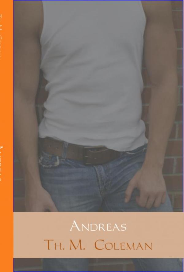 Omslag van Andreas