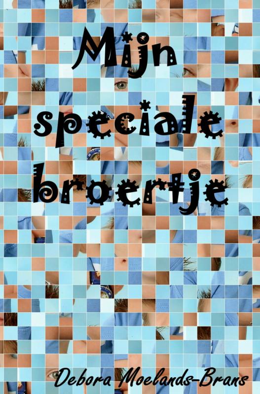 Omslag van Mijn speciale broertje
