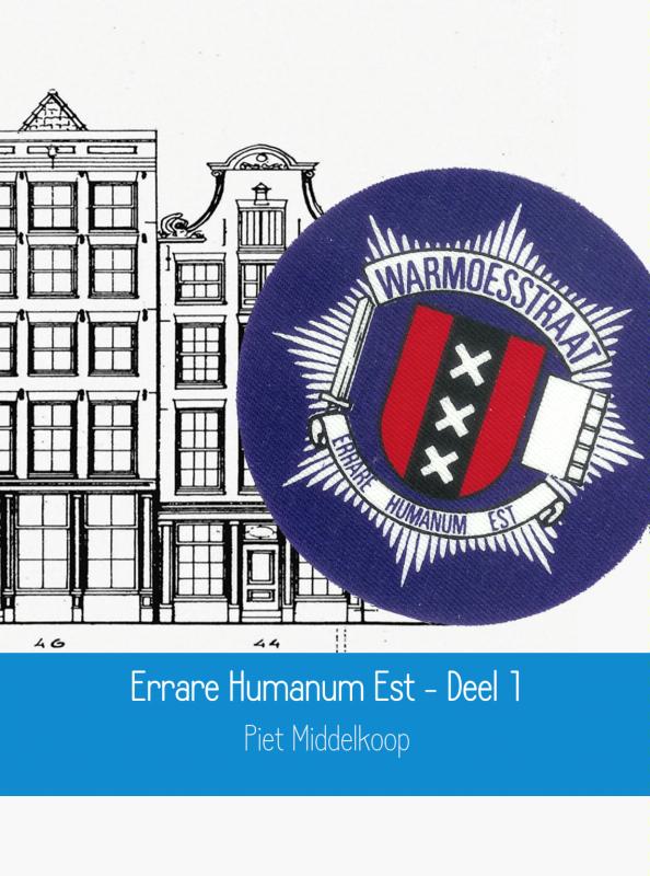 Omslag van 1 Bureau Warmoesstraat, De Levende Legende