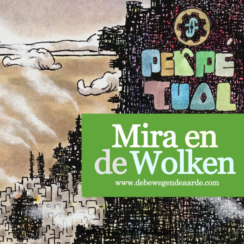 Omslag van Mira en de Wolken