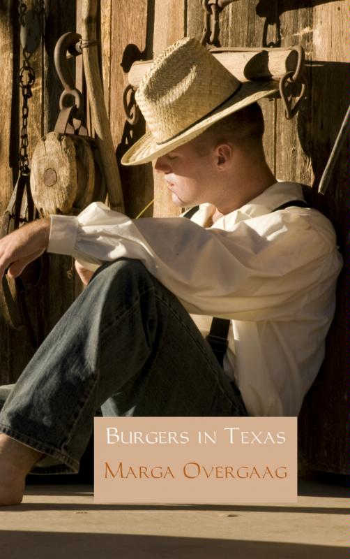 Omslag van Burgers in Texas