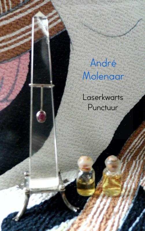 Omslag van Laserkwarts punctuur