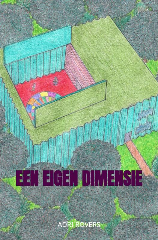 Omslag van Een Eigen Dimensie