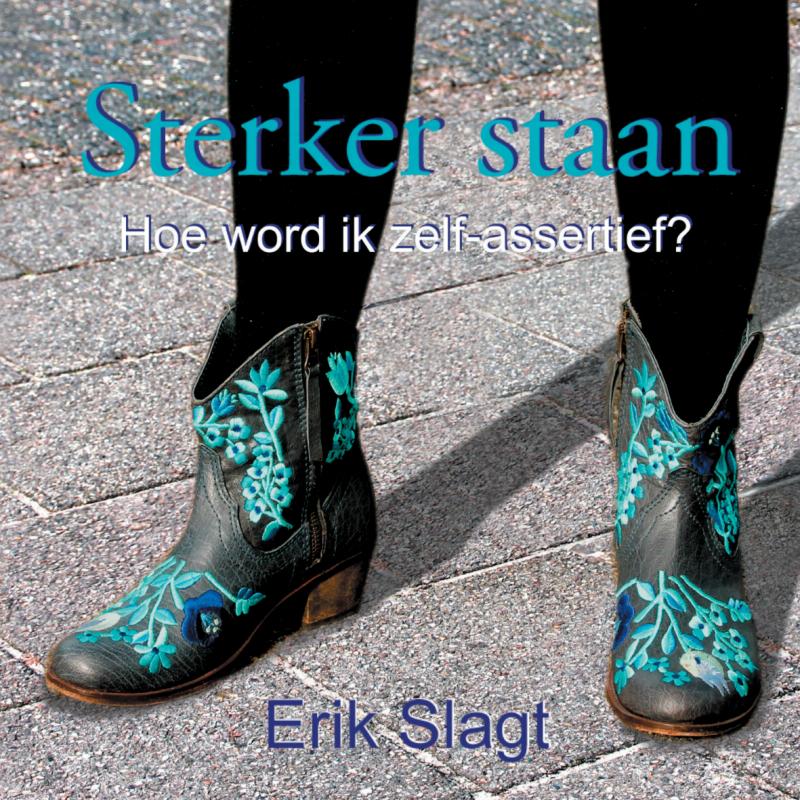 Omslag van Sterker staan