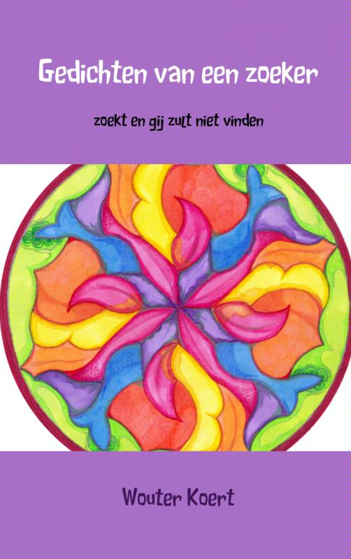 Omslag van Gedichten van een zoeker