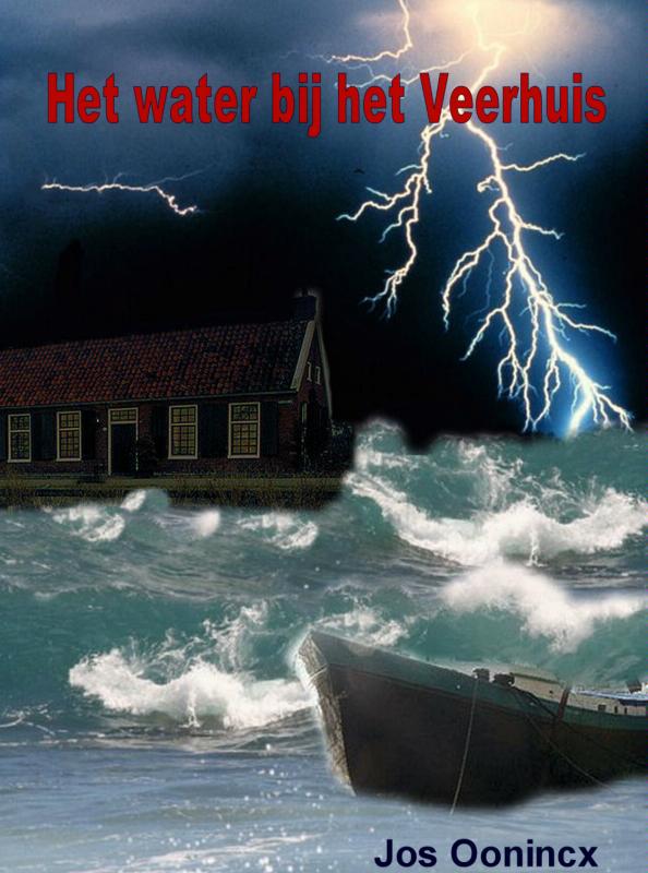 Omslag van Het water bij het Veerhuis