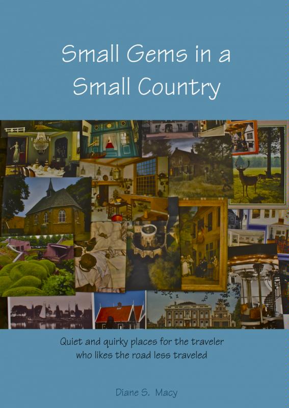 Omslag van Small gems in a small country