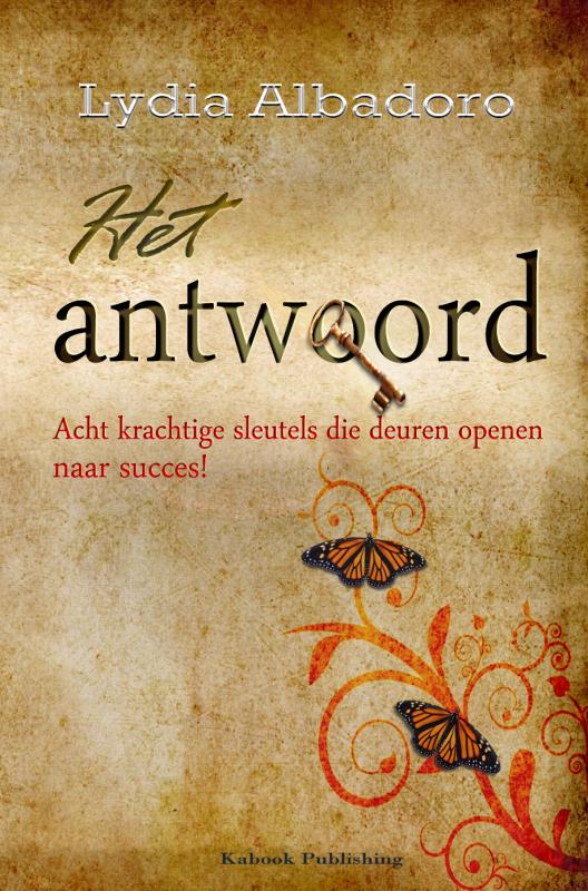 Omslag van HET ANTWOORD